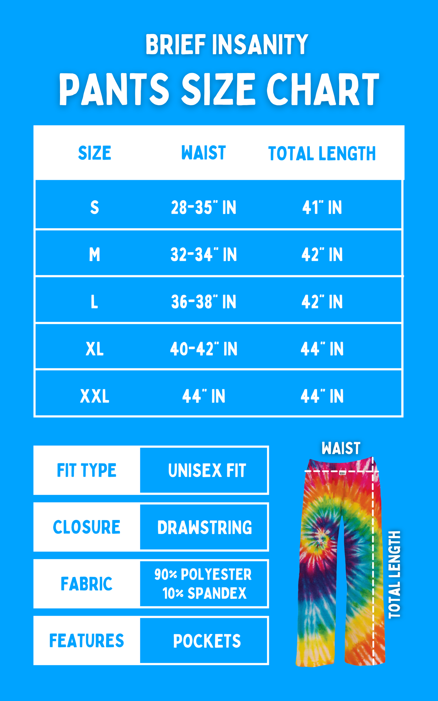 Lounge Pants Adult