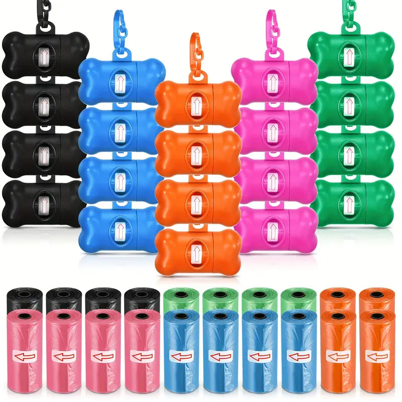 Poop Bag Holder