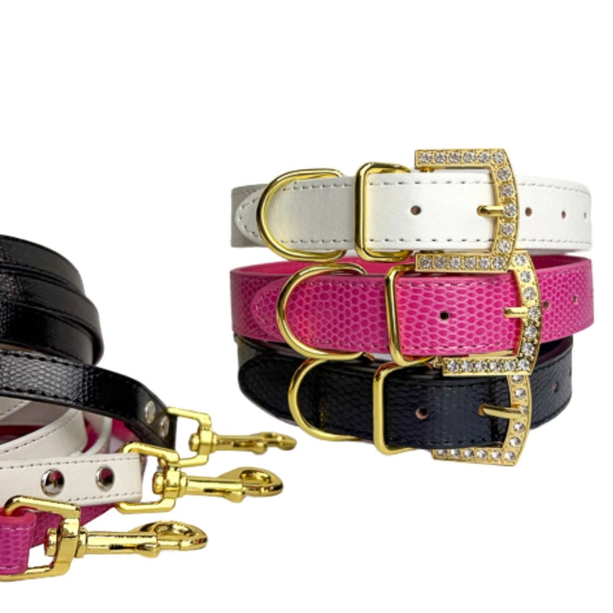 Bling Personalized Collar