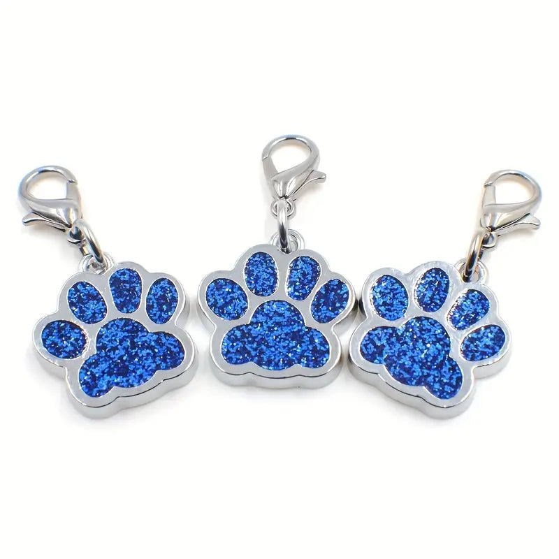 Paw Collar Charm