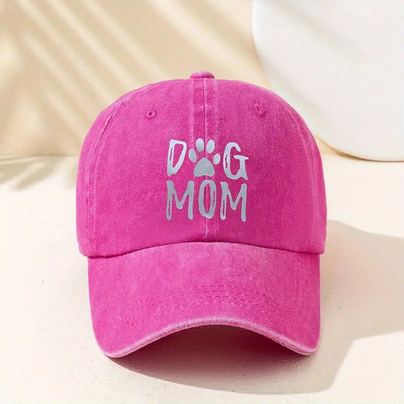 Dog Mom Hat