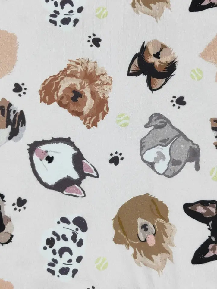Puppy Pals Romper