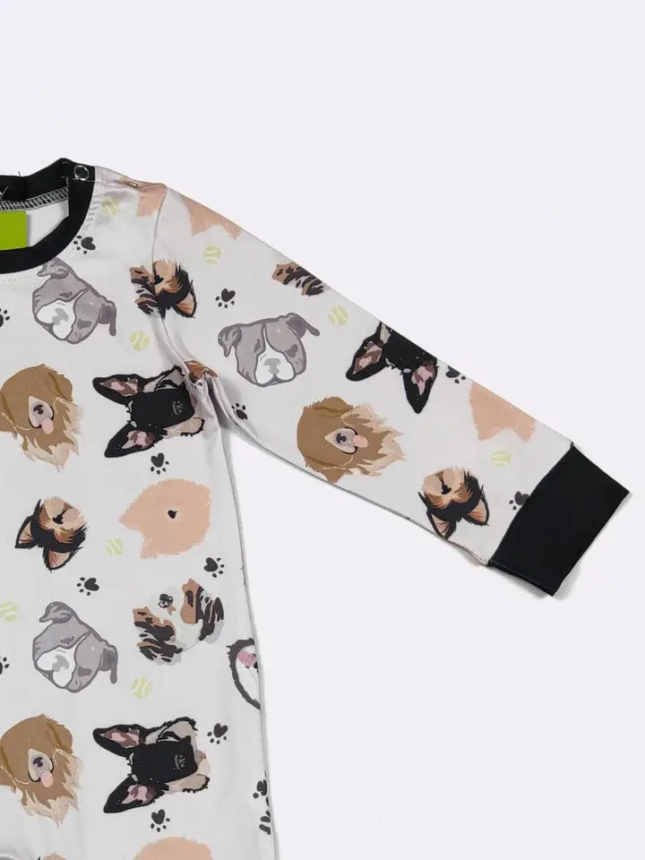 Puppy Pals Romper