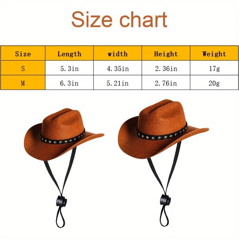 Cowboy/Cowgirl Hats