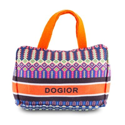 Doggie Designer Handbag Toy