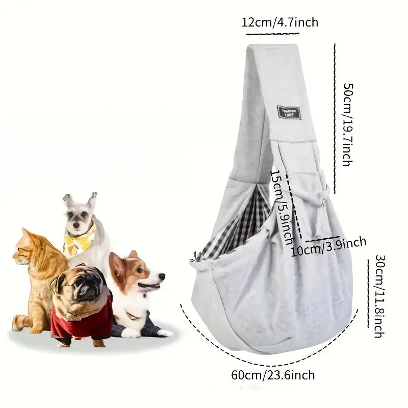 Pet Sling Carrier