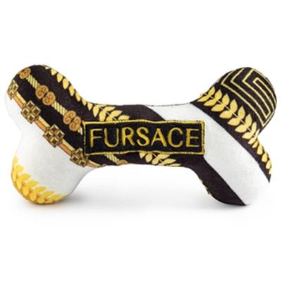 Doggie Designer Bone Squeaker Dog toy