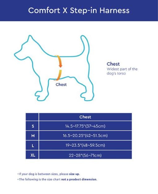 Step In Gooby Harness