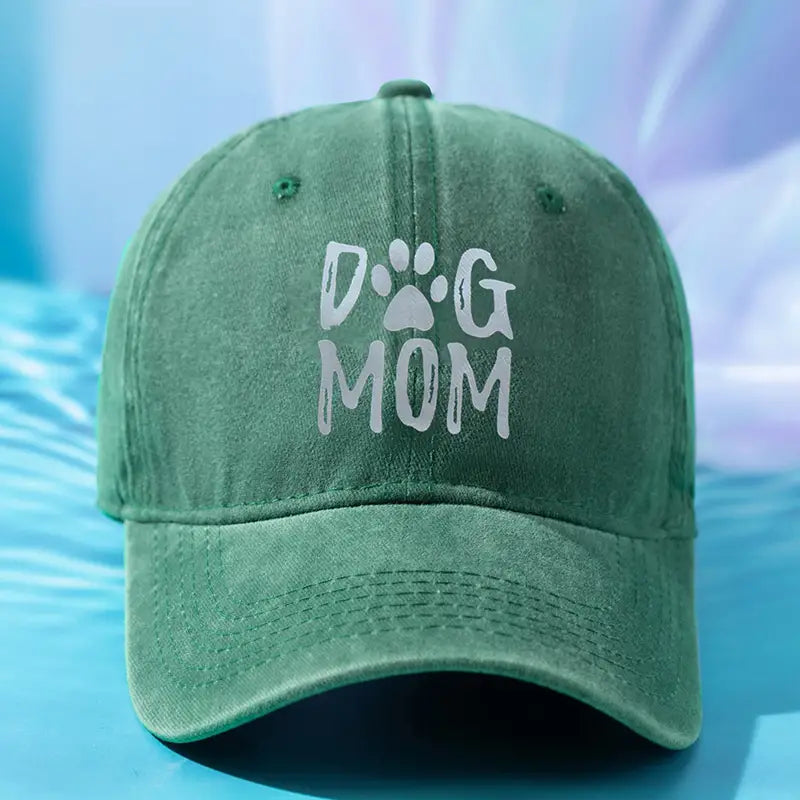 Dog Mom Hat