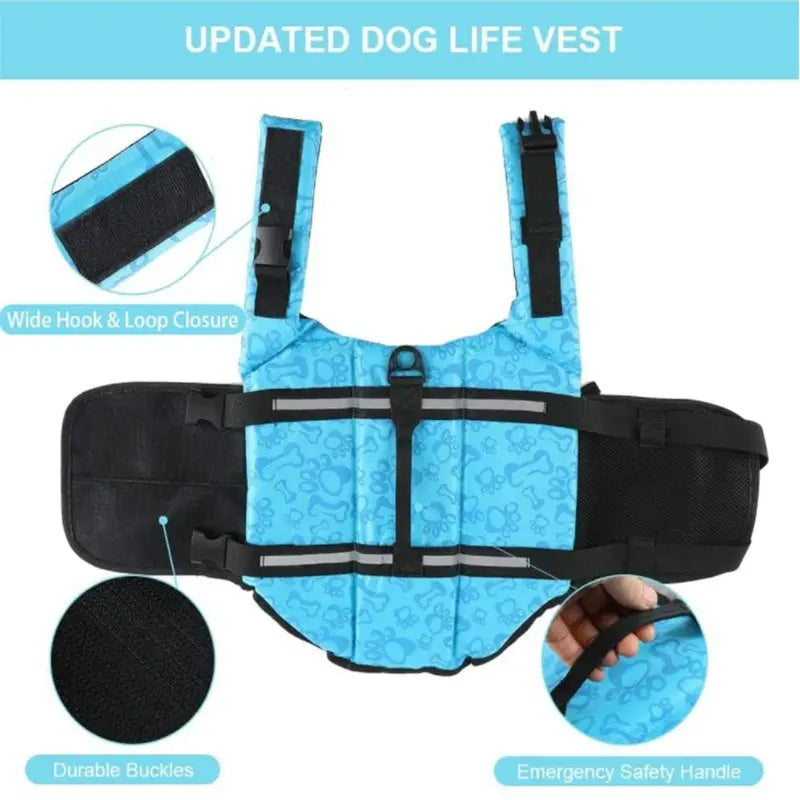 Dog Life Jacket
