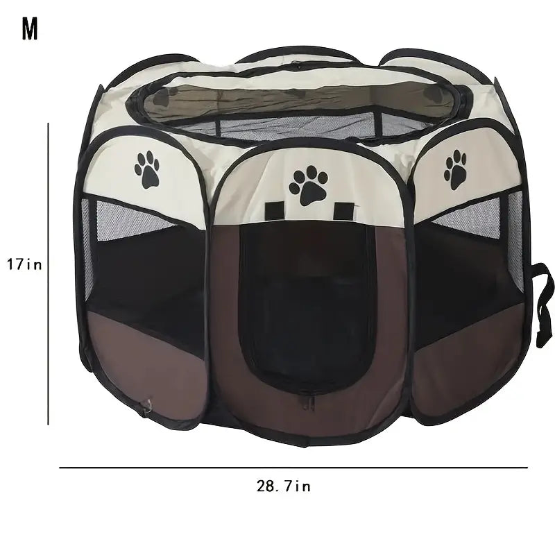 Foldable Pet Playpen