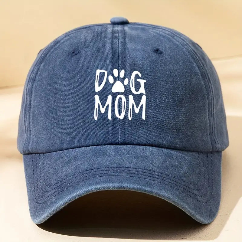 Dog Mom Hat