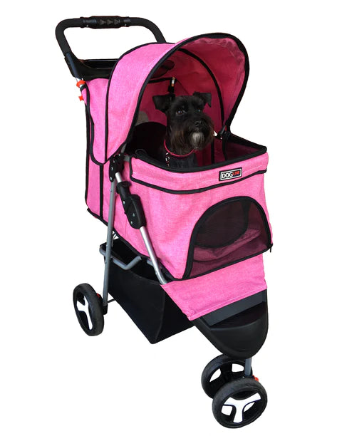 3 Wheel Strollers