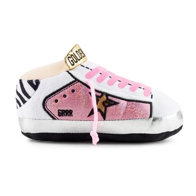Designer Shoe Dog Toy