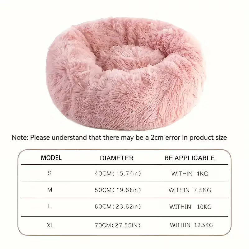 Round Pet Beds