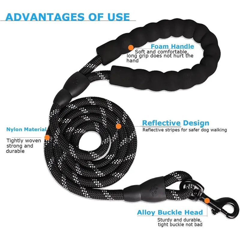 Rope Leash