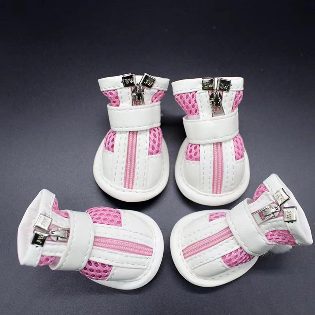 Mesh Dog Sneakers