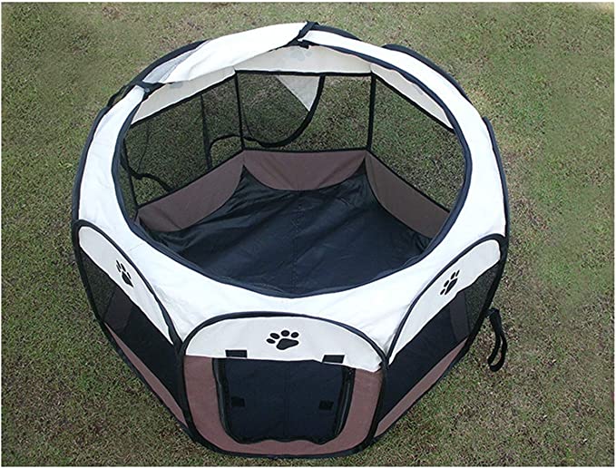 Foldable Pet Playpen