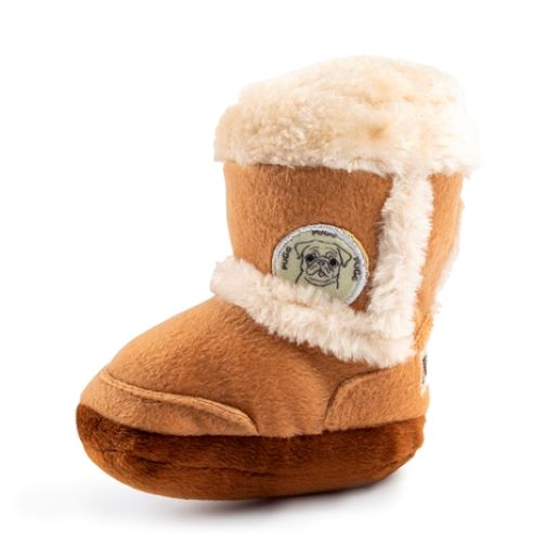 Designer Shoe Dog Toy