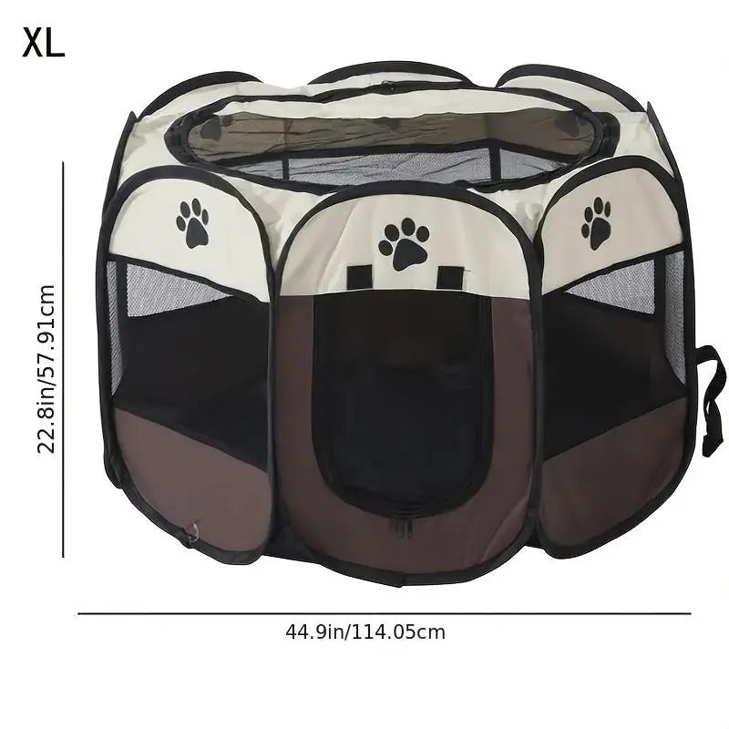 Foldable Pet Playpen