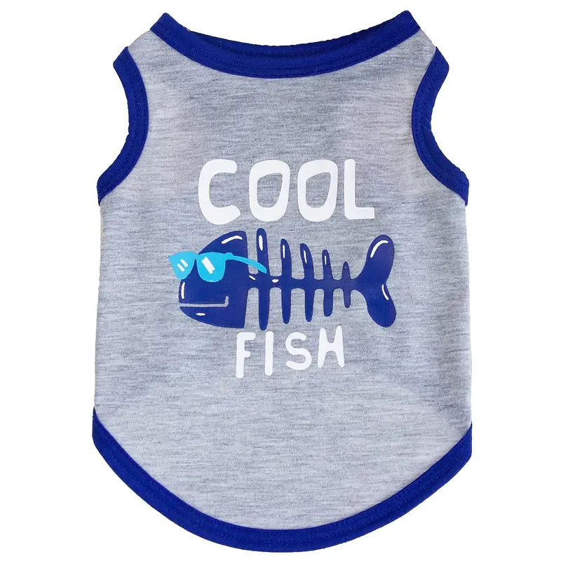 Graphic Tank