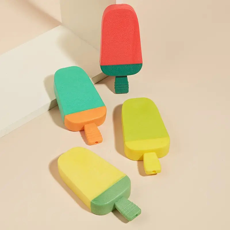 Freezable Toys