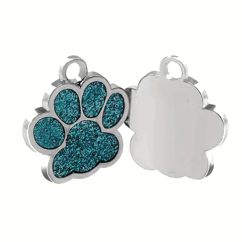 Paw Collar Charm