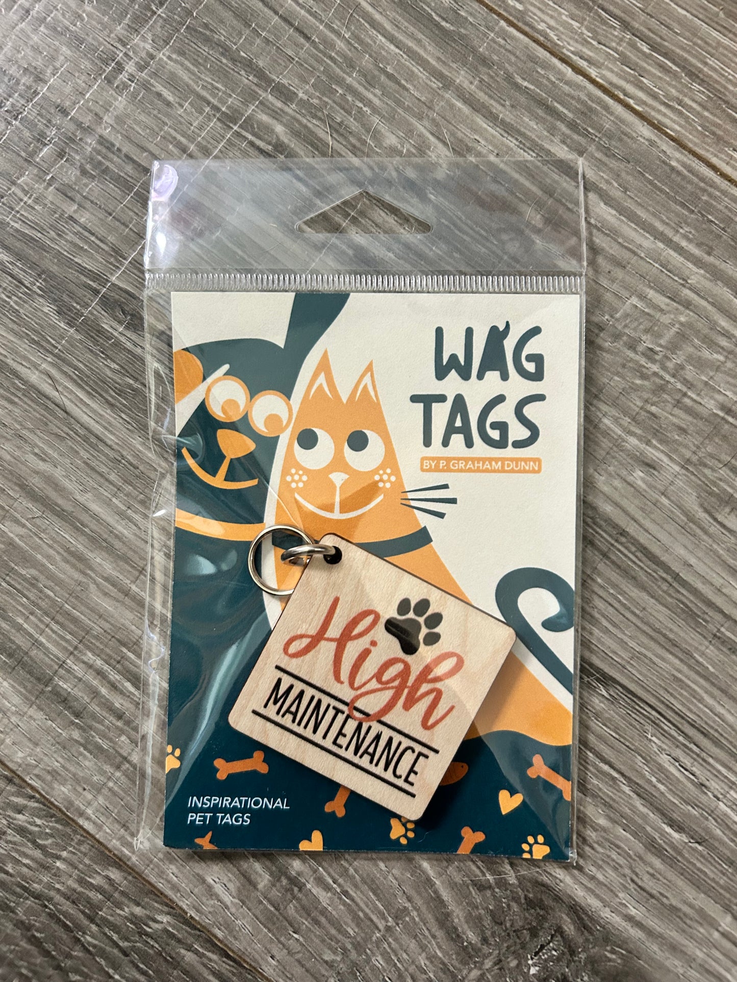 Wag Tags