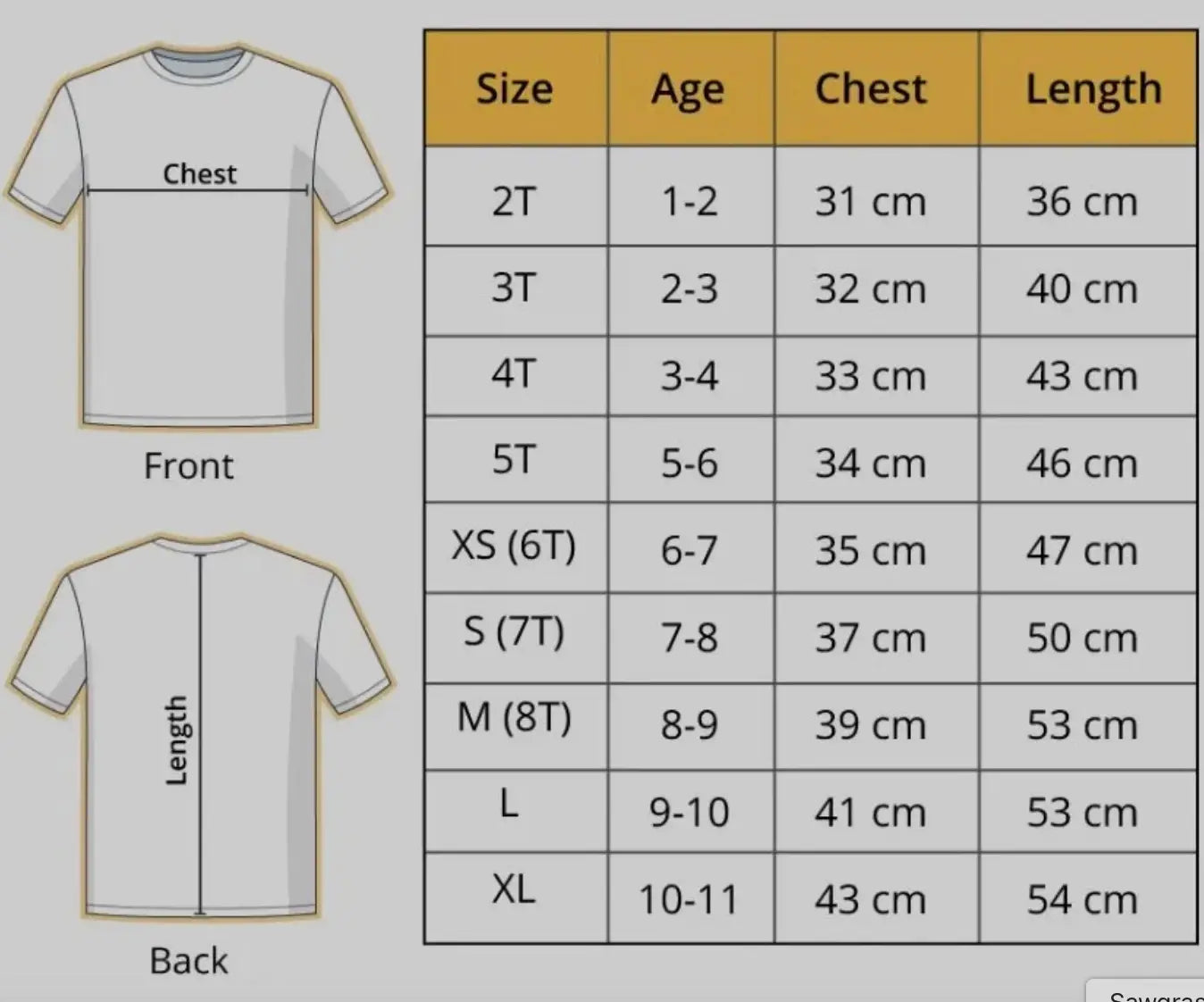 T-Shirts Kids