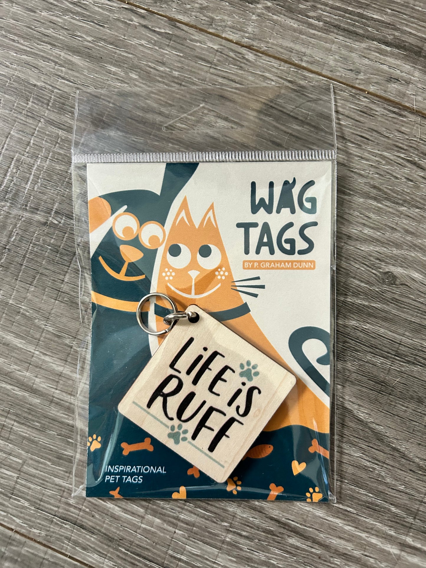 Wag Tags