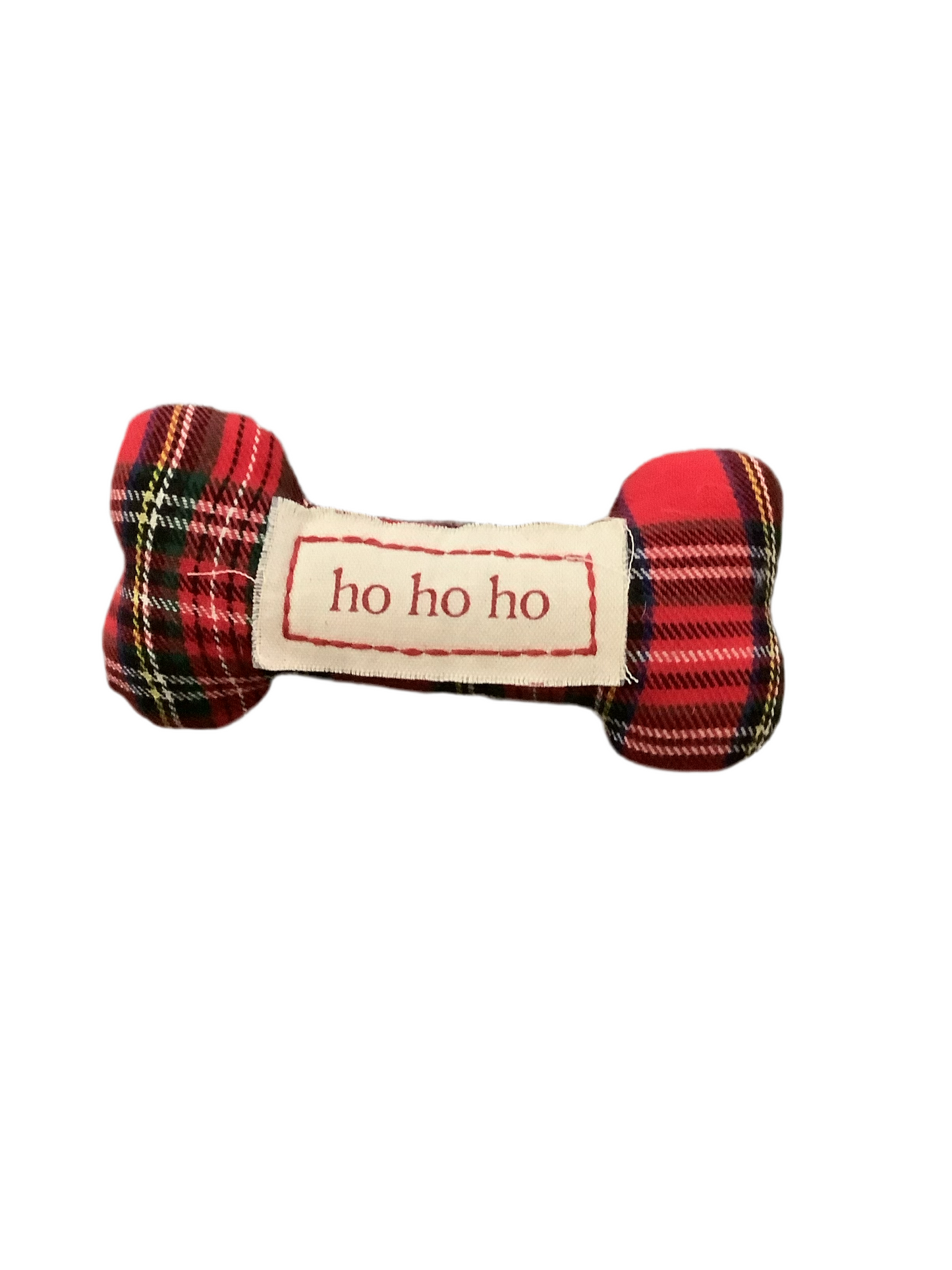 Christmas Bone Toy