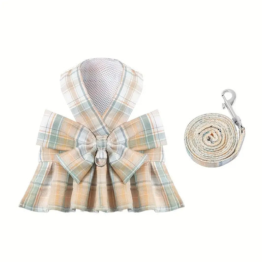 Harness Dress