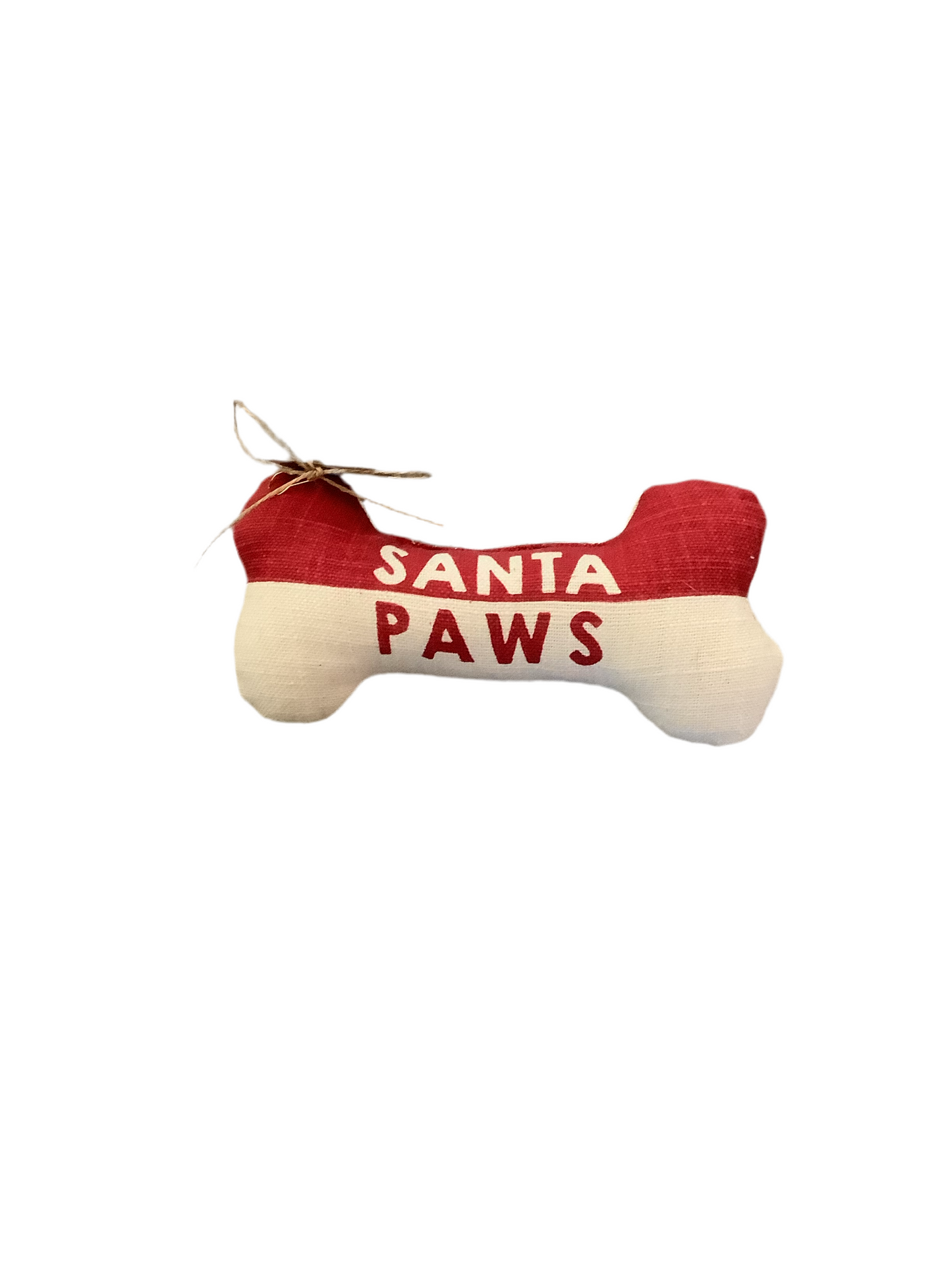 Christmas Bone Toy