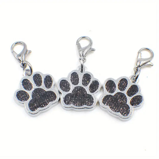 Paw Collar Charm