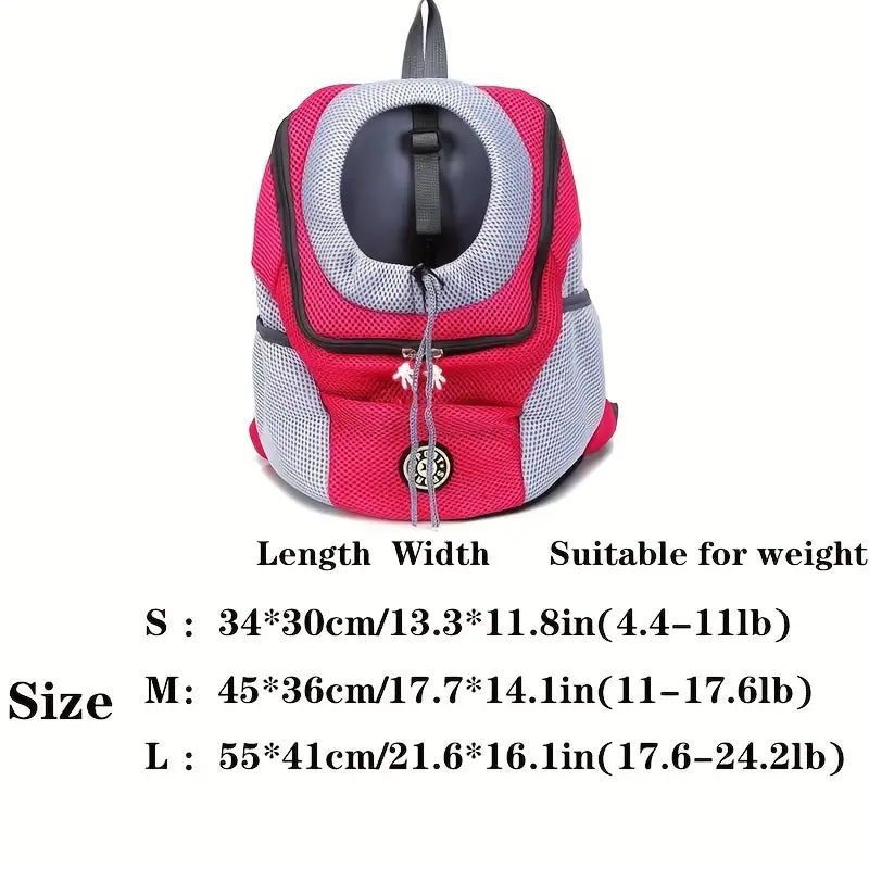 Backpack/Hiking Pack Pet Carrier