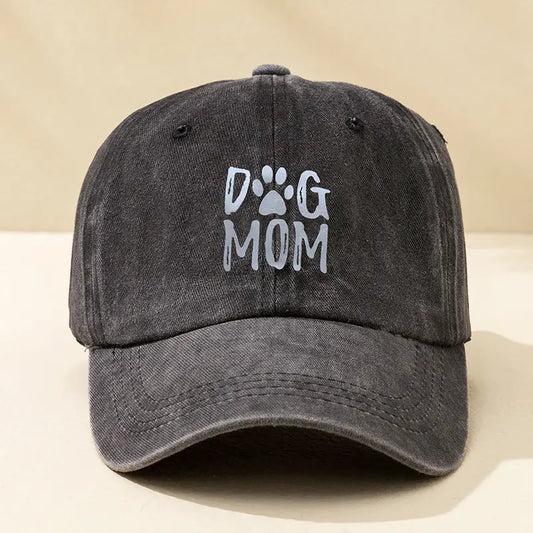 Dog Mom Hat