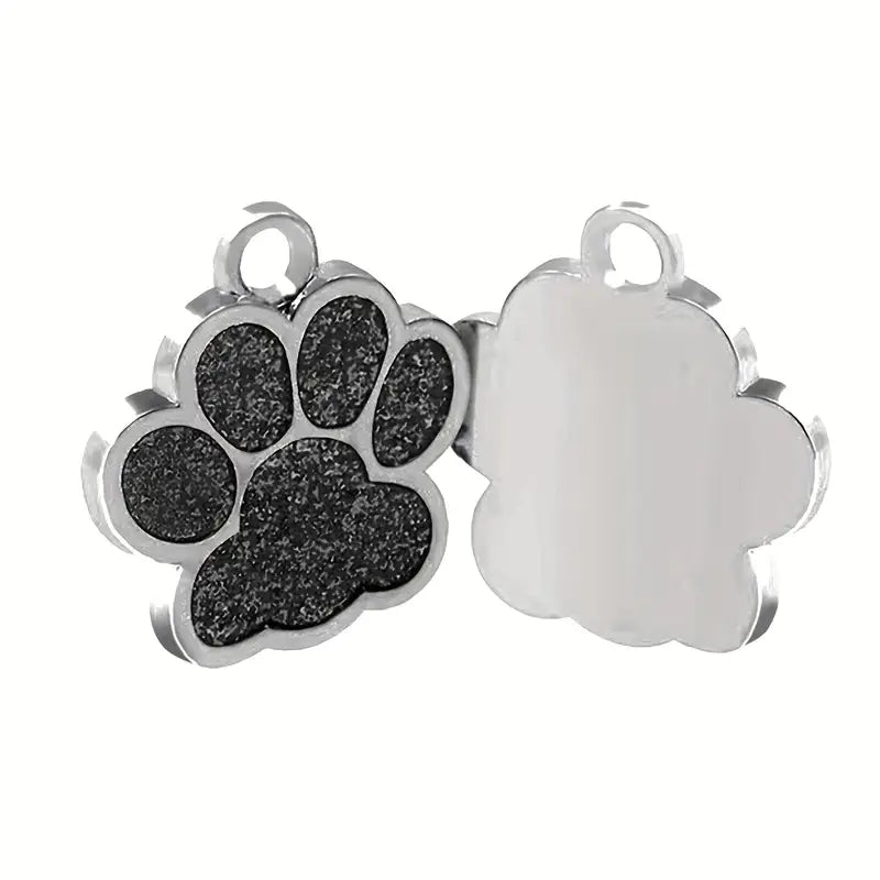 LG Paw Collar Tag