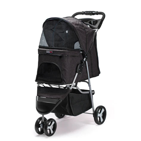 3 Wheel Strollers