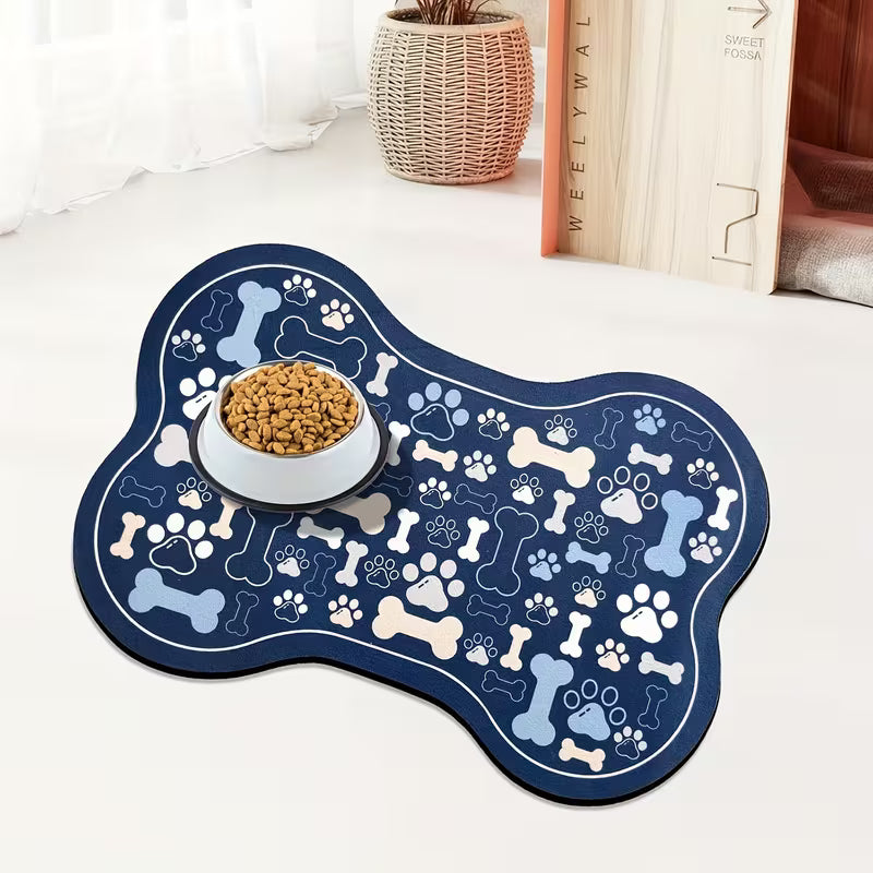 Food and Water Mat