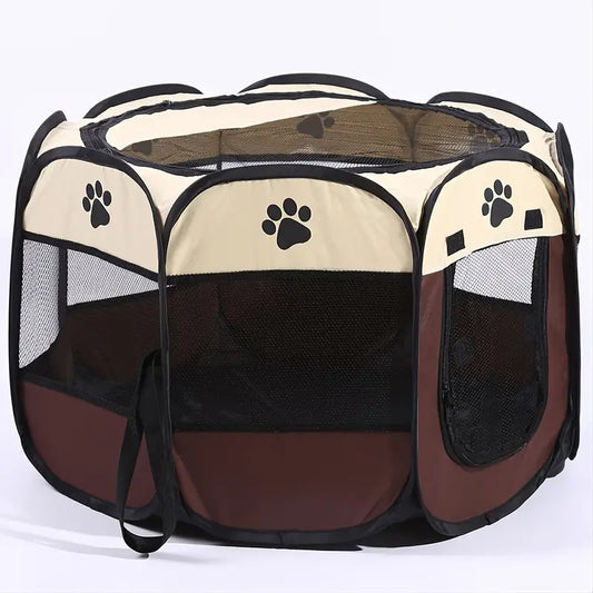 Foldable Pet Playpen