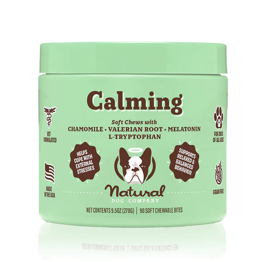 Calming Chew Supplement