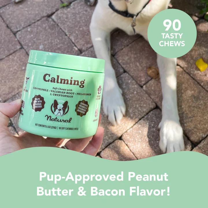 Calming Chew Supplement