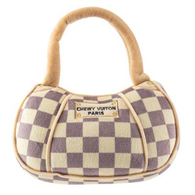 Doggie Designer Handbag Toy