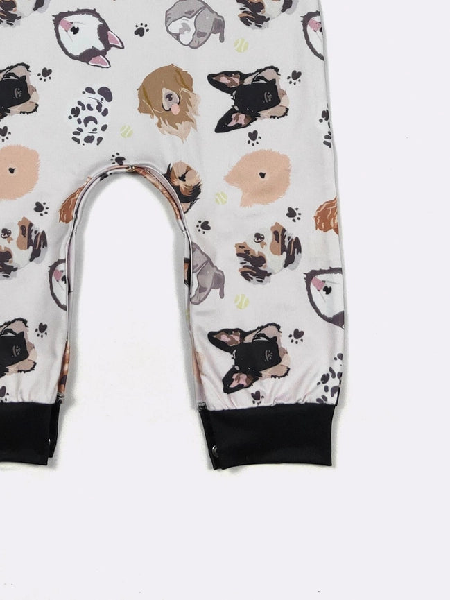 Puppy Pals Romper