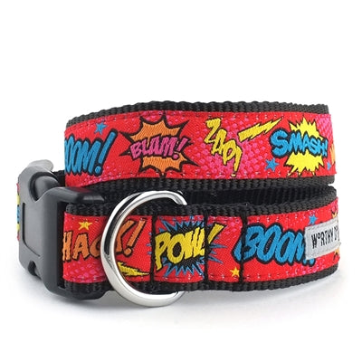 Comic Strip Leash