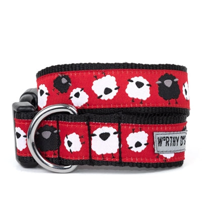 Counting Sheep Collar