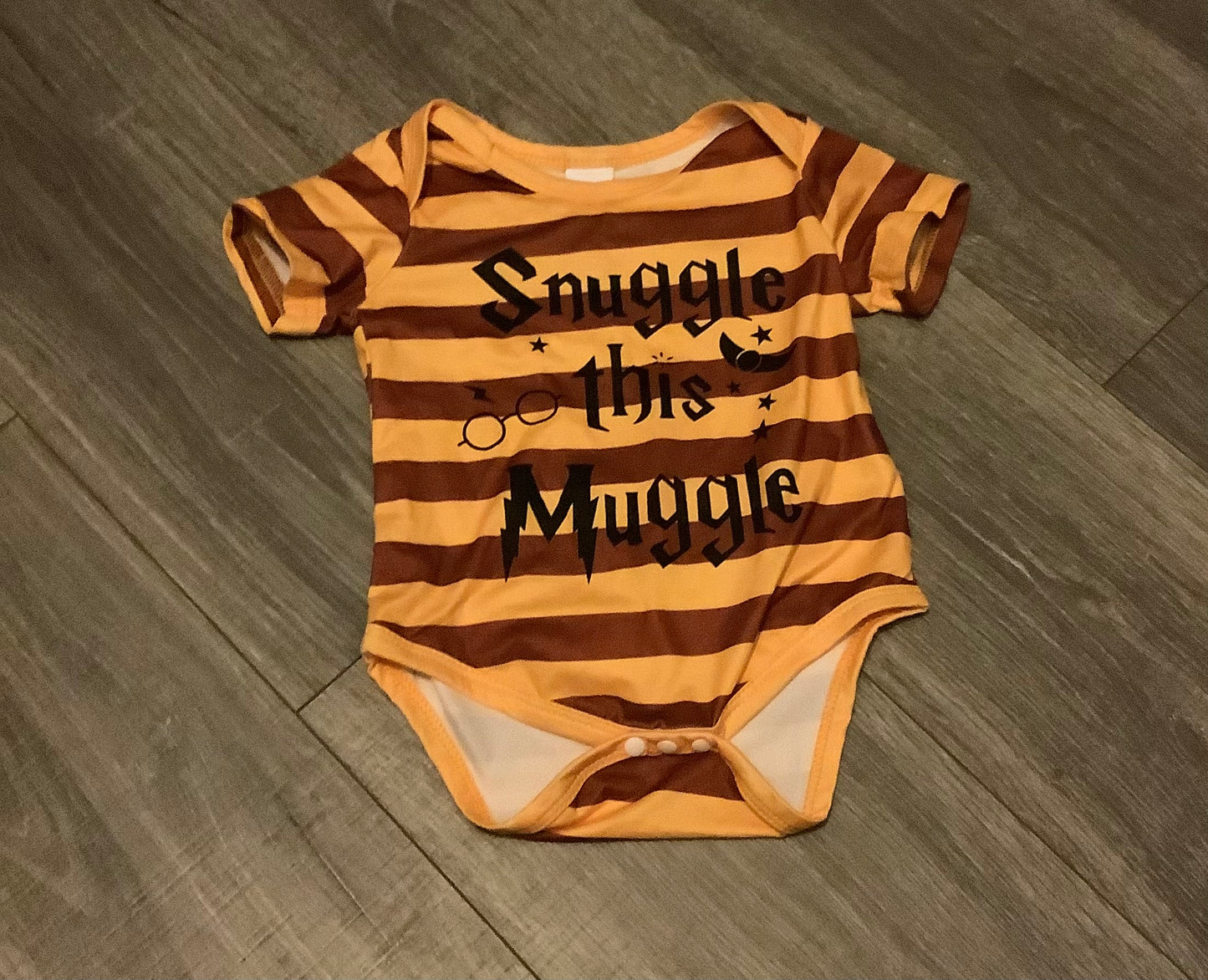 Muggle Onesie