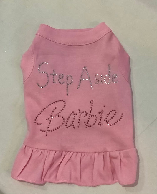 Step Aside Barbie Dress