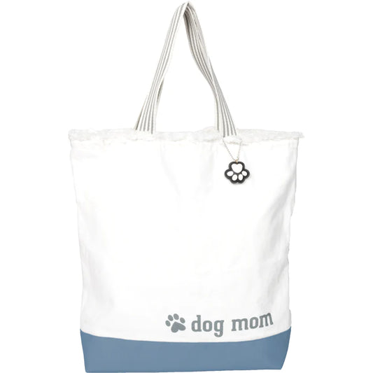 Dog Mom Tote Bag