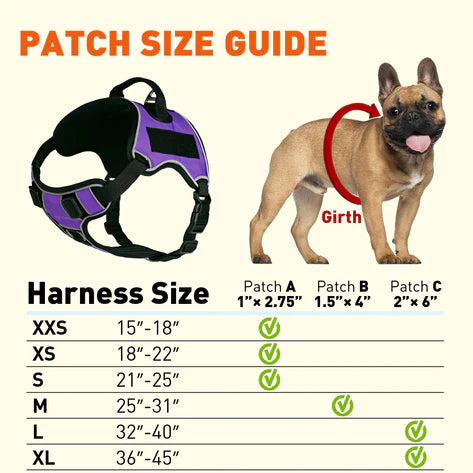 Multipurpose Dog Harness